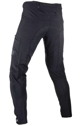Leatt 3.0 Enduro V23 Mens MTB Mountain Bike Pants Black - Picture 2 of 3