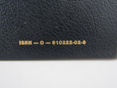 Monograms Lettering Technical Art Lovers Engraver Designer Book JM Bergling 1992 - Foto 3 di 21