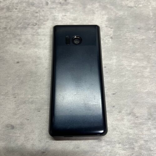 SHARP AQUOS Keitai 3 flip phone 805SH 806SH Softbank Unlocked Black SIM Free - Picture 3 of 11