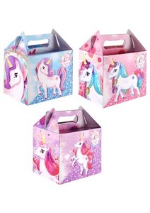 Bunny Chick Party Bag Fillers Pack Sizes 6-24 Easter Party Treat Boxes