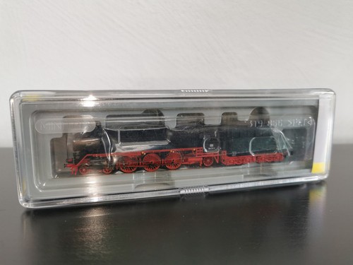 Trix 16017 Dampflok BR 001 der DB Spur N