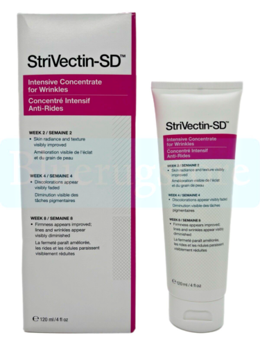 Strivectin SD Intensive Concentrate for Wrinkles & Stretch Marks 4 oz, EXP: 2027