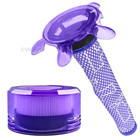 Dyson V8 SV25 Filter Star Top Pre Suction & Post Motor Hepa for Animal Absolute
