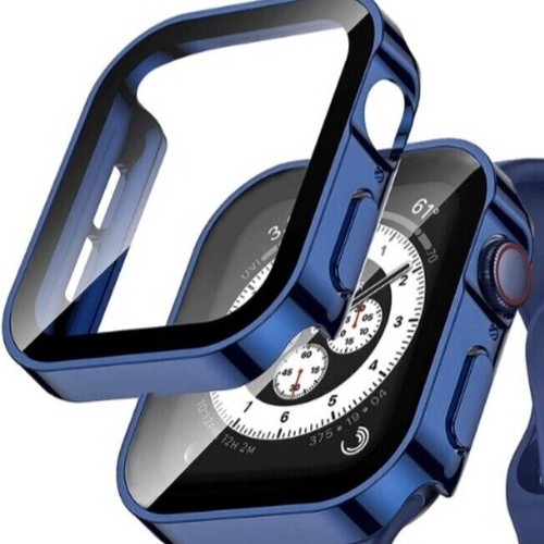 étui étanche pour apple watch 7 8 45 mm41mm49mm coque complète protection écran - Photo 16 sur 17