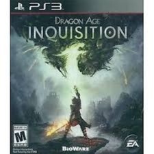 Dragon Age: Inquisition (PlayStation 3, 2014) PS3 - No Manual - Test (FVS021902)