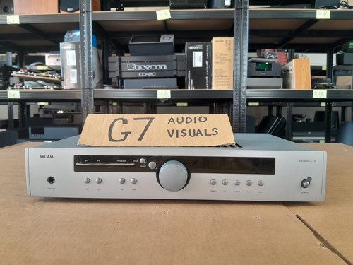 Arcam A80 Verstärker