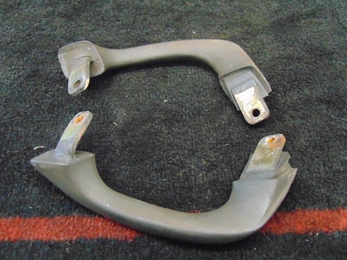 YAMAHA XJ900S DIVERSION 1998 REAR GRAB RAILS 4BP-21644-01, 4BP-21645-01 - Picture 4 of 4