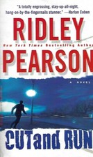 Cut and Run by Ridley Pearson (2006, Paperback) Brand New