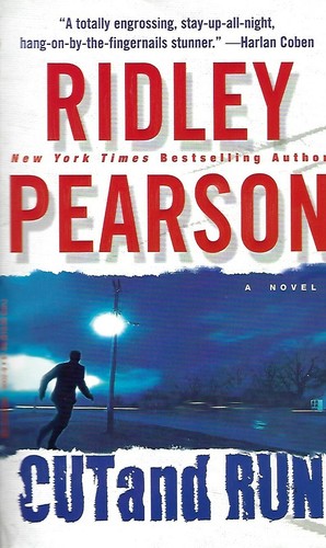 Cut and Run by Ridley Pearson (2006, Paperback) Brand New - Picture 1 of 2