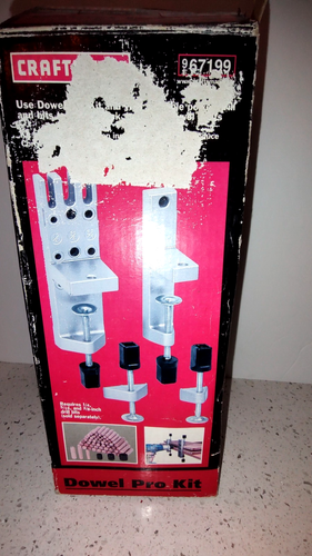 Craftsman Dowel Pro Kit #967199 usado - Imagen 4 de 6
