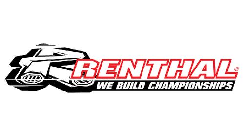 Renthal Universal Motocross Griffe Kevler konisches Compound Halbwaffel mit Draht - Bild 4 von 5