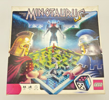 LEGO Games: Minotaurus (3841) No Manual | No Instructions -Free Shipping-