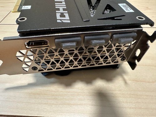 Palit GeForce RTX 3070 GameRock OC 8 GB LHR NE63070H19P2-1040G GDDR6 - Foto 5 di 7