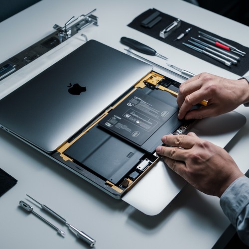 MacBook Air & MacBook Pro Battery Replacement | Fast UK Mail-In Repair Service - 第 3/8 張圖片