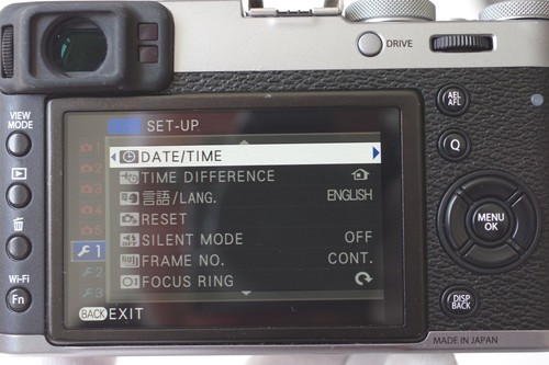 FUJIFILM X100T , NO RESERVE . - Picture 19 of 24