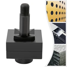 45x45mm Manual 2-Head Bolt Square Hydraulic Hole Punch Knockout Die Punching Die