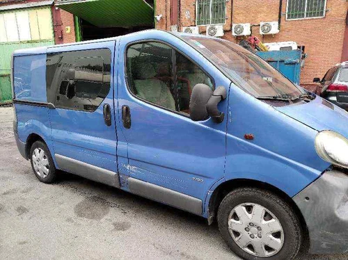 Pomo Palanca Cambio para OPEL VIVARO Combi 2.7t Corto 2003 1067069 - Imagen 10 de 17