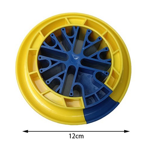 Network Carding Device Cable Comb Fireproof ABS Plastic Cables OrganizKY _ou - Photo 3/15