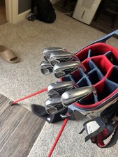 Callaway Apex 19 Iron Set Steel Shaft