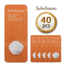 Sulwhasoo The Ultimate S Eye Cream 1ml x 40pcs Timetreasure Invigorating New
