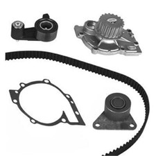 METELLI Wasserpumpe + Zahnriemensatz für Volvo V40 Kombi 645 VW V70 II P80_ SW