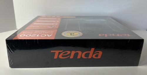 Tenda AC1200 Dual Band WiFi Router, High Speed Wireless Internet Router SEALED!! - Picture 7 of 7
