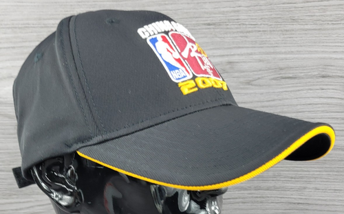 Vintage Adidas NBA China Games 2007 Mütze Cap - Bild 3 von 6