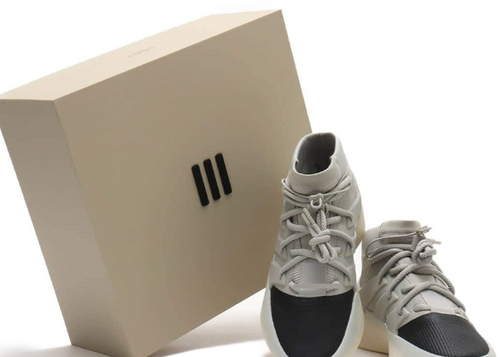 adidas x Fear of God Athletics I BASKETBALL Carbon Sesame Sizes 4-12 BRAND NEW - Picture 7 of 7