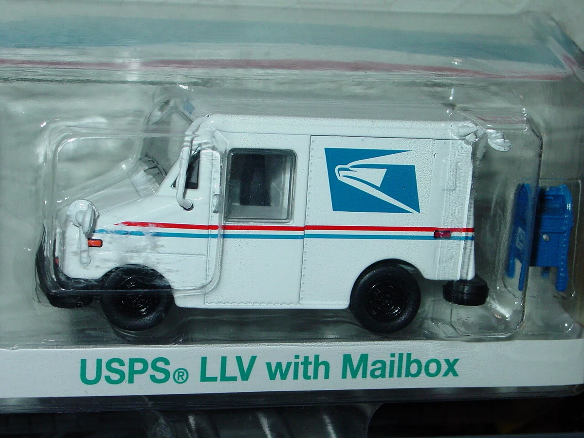 Postal hotsell truck toy