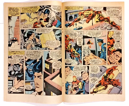 Iron Man (Silver/Bronze Marvel, 1968) #2-#200 - Pick Your Book Complete Your Set - Picture 495 of 884