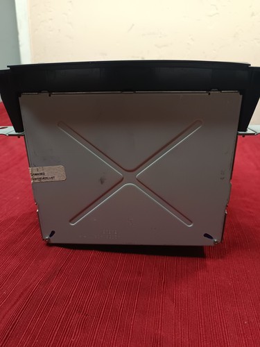 07-08 Cadillac Escalade Radio/CD/DVD Player Oem 15934176 UNTESTED FOR PARTS - Bild 14 von 15