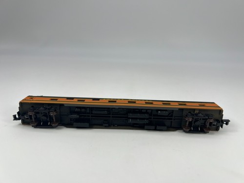 Con-Cor N #0001-04011D Gran Imperio del Norte Constructor Pullman Smoothside Sleeper - Imagen 7 de 9