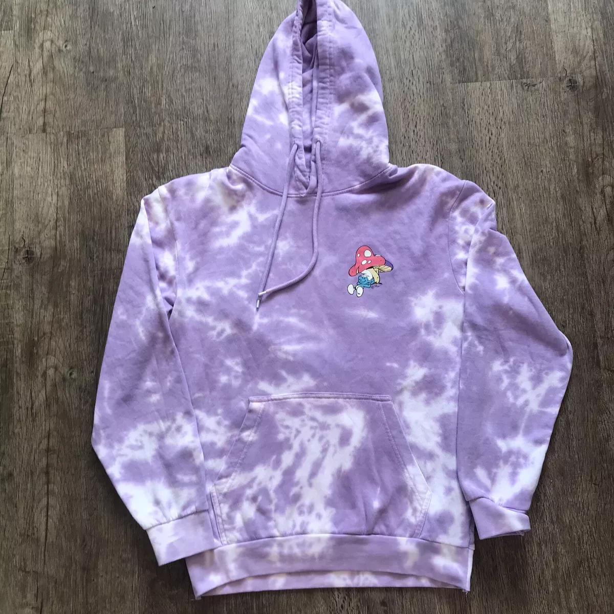 Lavender tie dye hoodie new arrivals