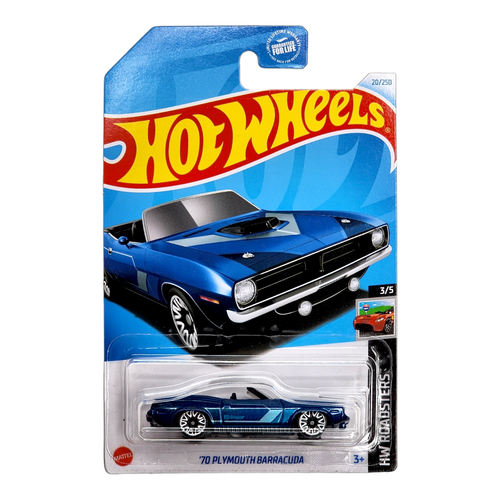 HOT WHEELS 2024 Mainline 1/64 Scale Diecast Long Card 001 - 125 You Pick 1 of 2 - Picture 56 of 321