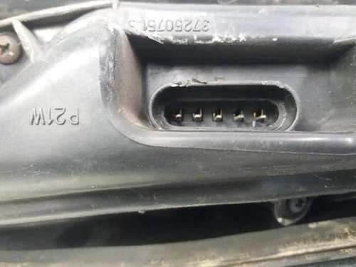 0046476124 Enjoliveur Inf Feu Arriere Gauche pour FIAT MAREA (185) WEEKE 1370797 - Photo 3/10