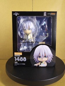 RIKU❗️ Nendoroid Riku: Kingdom Hearts II Ver.: Good Smile Company