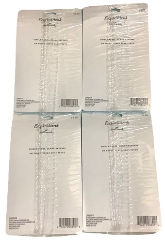 Hallmark Expressions Partyeinladungen - Menge 4 Pakete (32 Einladungen) Einzeltafel - Bild 2 von 4