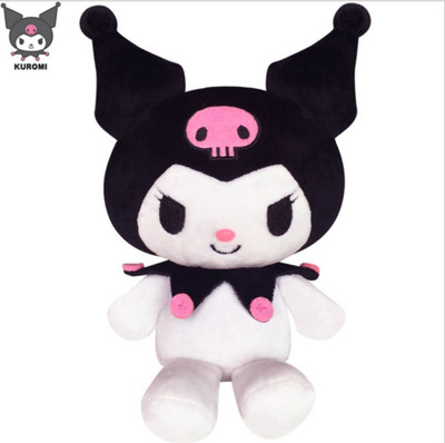 sanrio kuromi plush