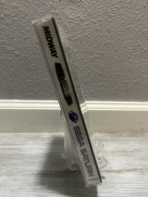 Williams Arcade's Greatest Hits (Sega Saturn, 1996)