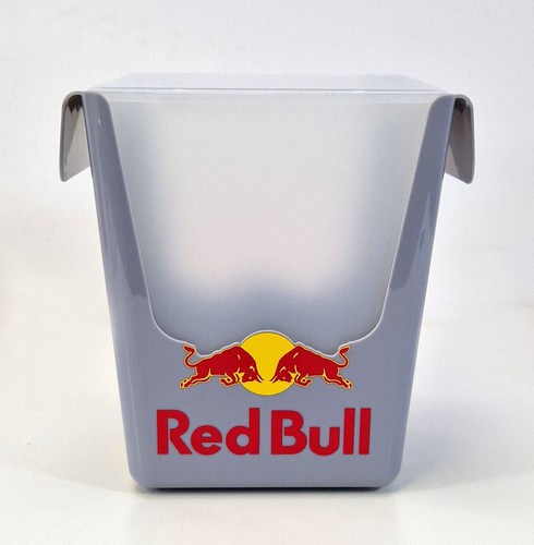 Red Bull EISKÜHLER 4l Eisbox mit Deckel Eiswürfel Dosen Behälter Energy 11536 - Bild 3 von 5