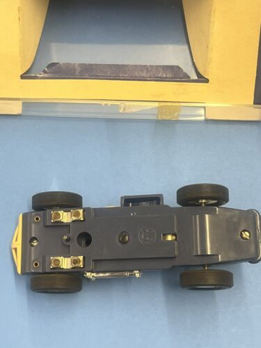 Mint-Marx - 1/32 Slot Car INDY Indy Racers Watson Special Blue 41 - #2265 W/Box! - Picture 24 of 24