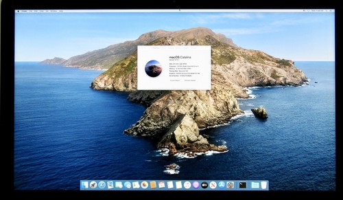 Apple iMac 2.9 GHz Core i5 27" 16GB RAM GeForce GTX 660M - Picture 3 of 8