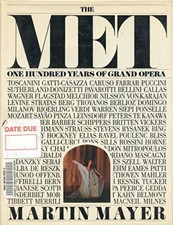 The Met: One Hundred Years of Grand O..., Mayer, Mercer