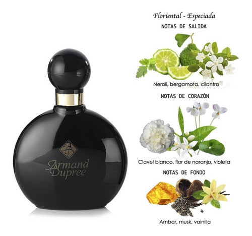 ARMAND DUPREE COLONIAS PARA CABALLERO ELIGE TU FAVORITA 100% originales FULLER - Picture 8 of 8