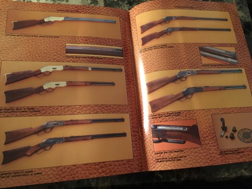 Cimmaron Firearms Company Catalog And Dealer Price List - Picture 10 of 10