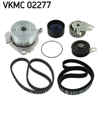 SKF VKMC 02277 Water Pump & Timing Belt Set for Alfa Romeo, Lancia