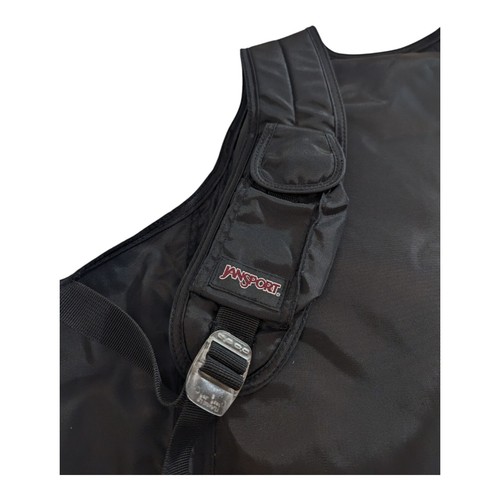 Jansport Multipocket 'Vestpack' Backpack - Picture 11 of 13