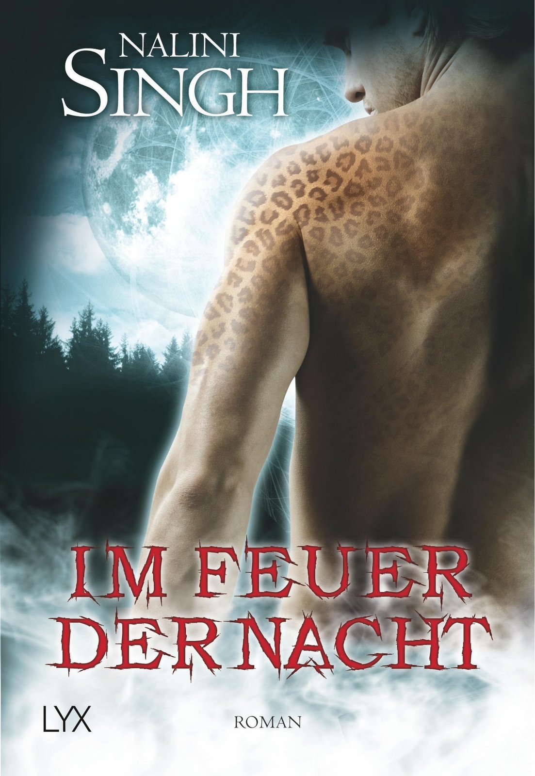 Thumbnail - Feuer Der Nacht | Nalini Singh | Taschenbuch | Psy Changeling |
