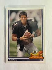 K211,271 - 1991 Upper Deck #647 Brett Favre