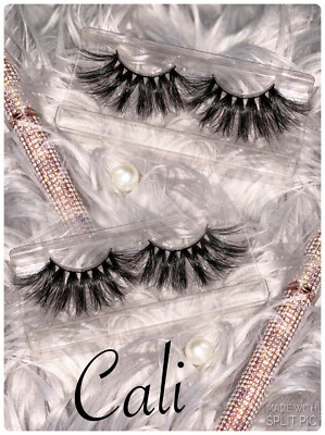 MINK LASHES 2D